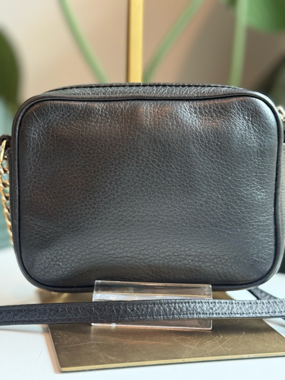 Michael Kors ‘Fulton Pebbled Leather Bag’ - Picture 4 of 6
